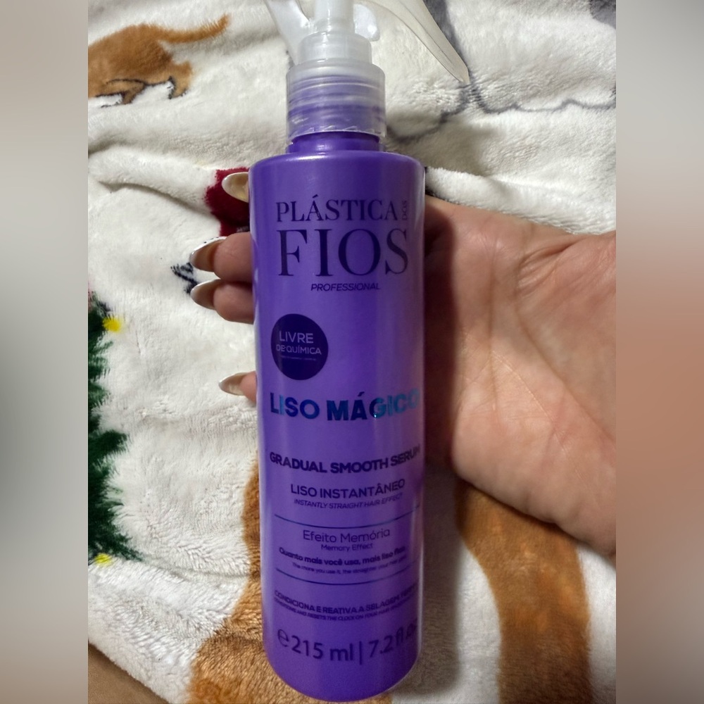 Dos fios cirugía plastic Hair Treatment Serum